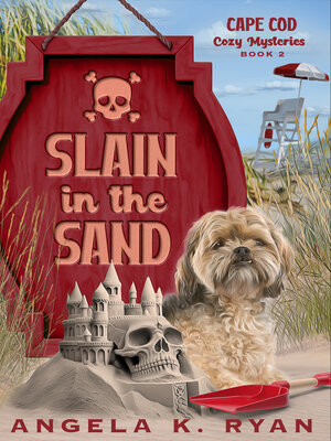 cover image of Slain in the Sand